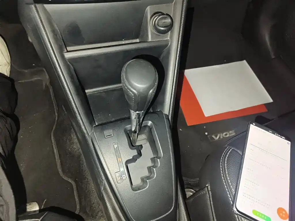 Toyota Vios 2017 1.5L CVT Pioneer фото 14
