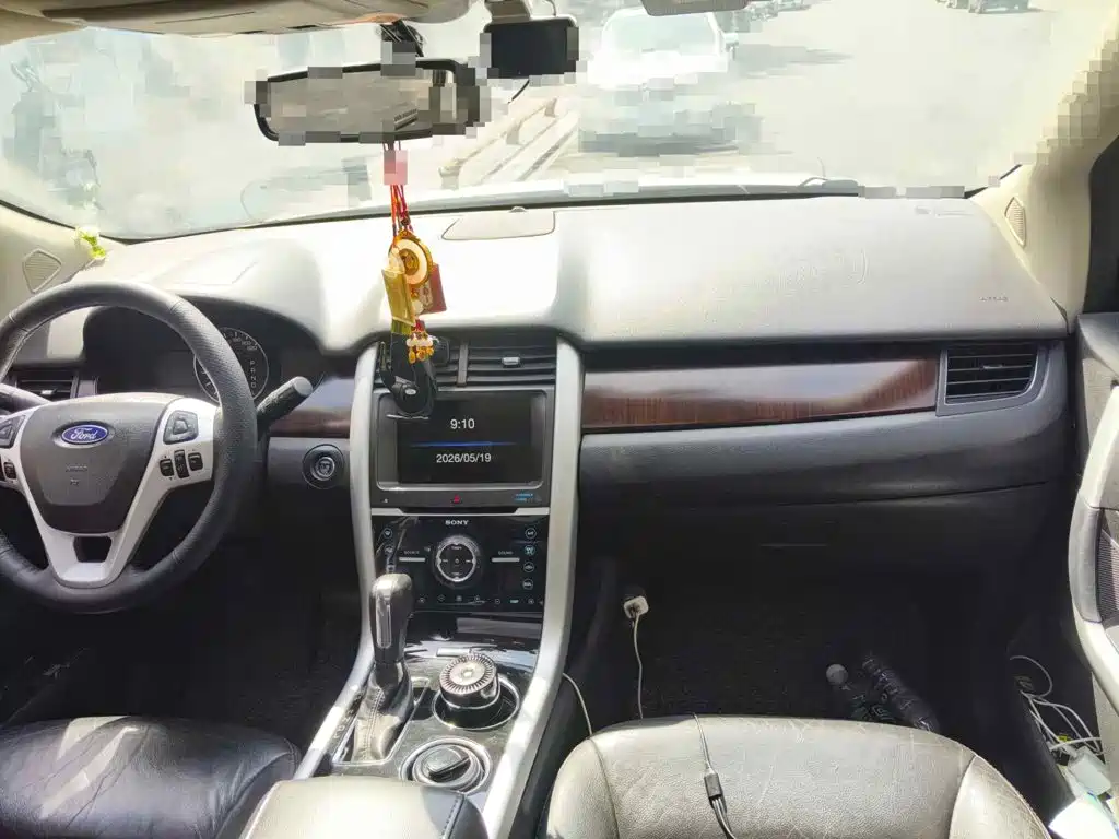 Ford Edge (Import) 2014 2012 2.0T Prestige