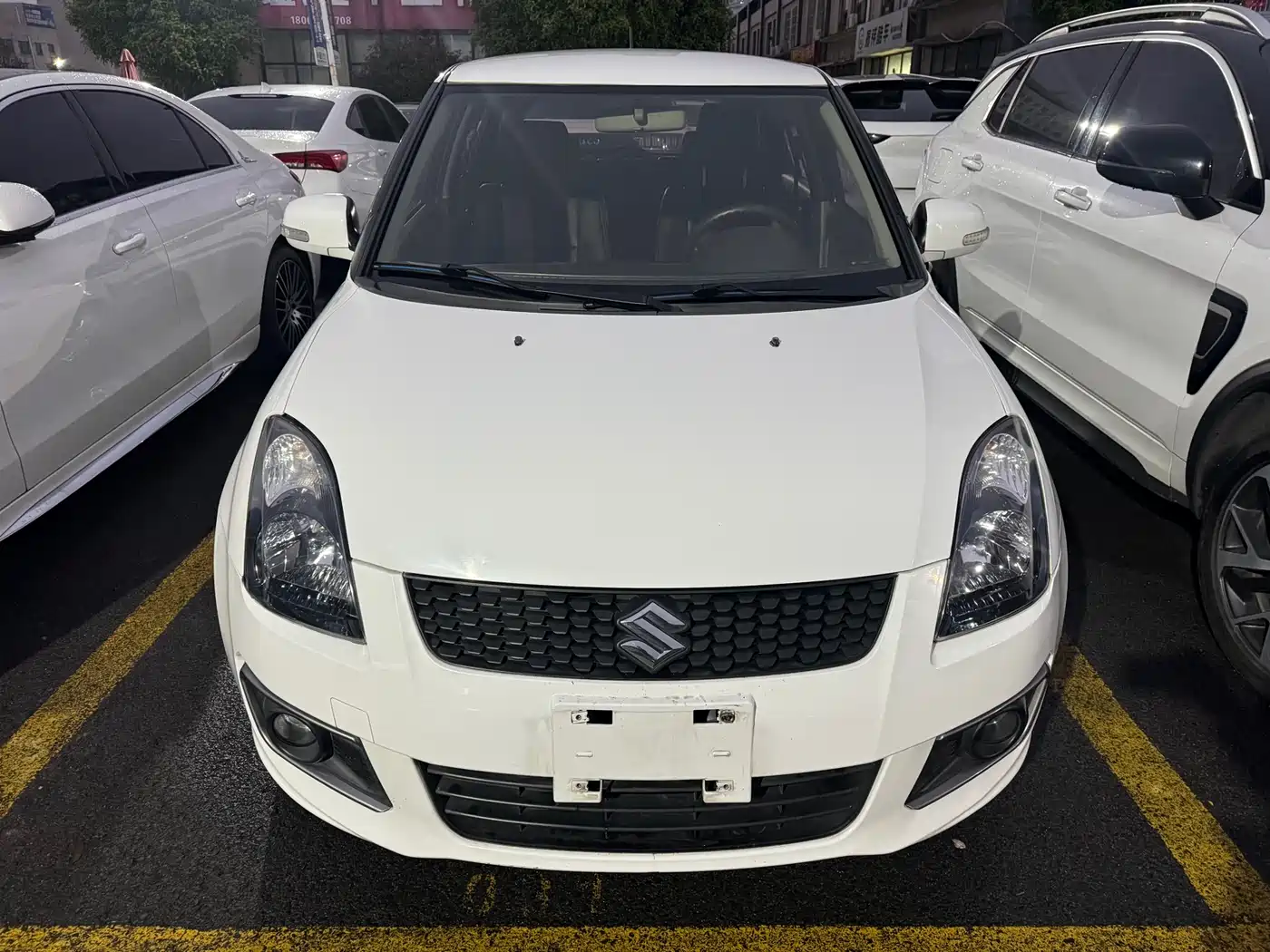 Suzuki Swift 2017 2016 1.5L Automatic Fashion Cool Edition