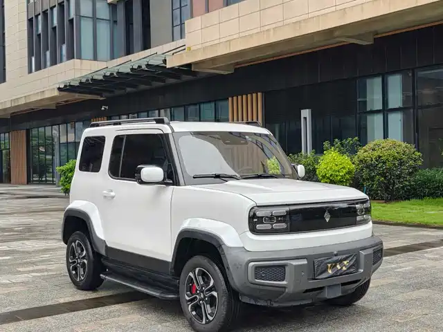 Baojun Yueye 2023 Flagship Edition
