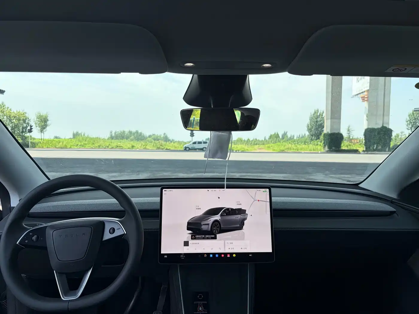 Tesla Model Y 2026 2026 Facelift Long Range Rear-Wheel Drive