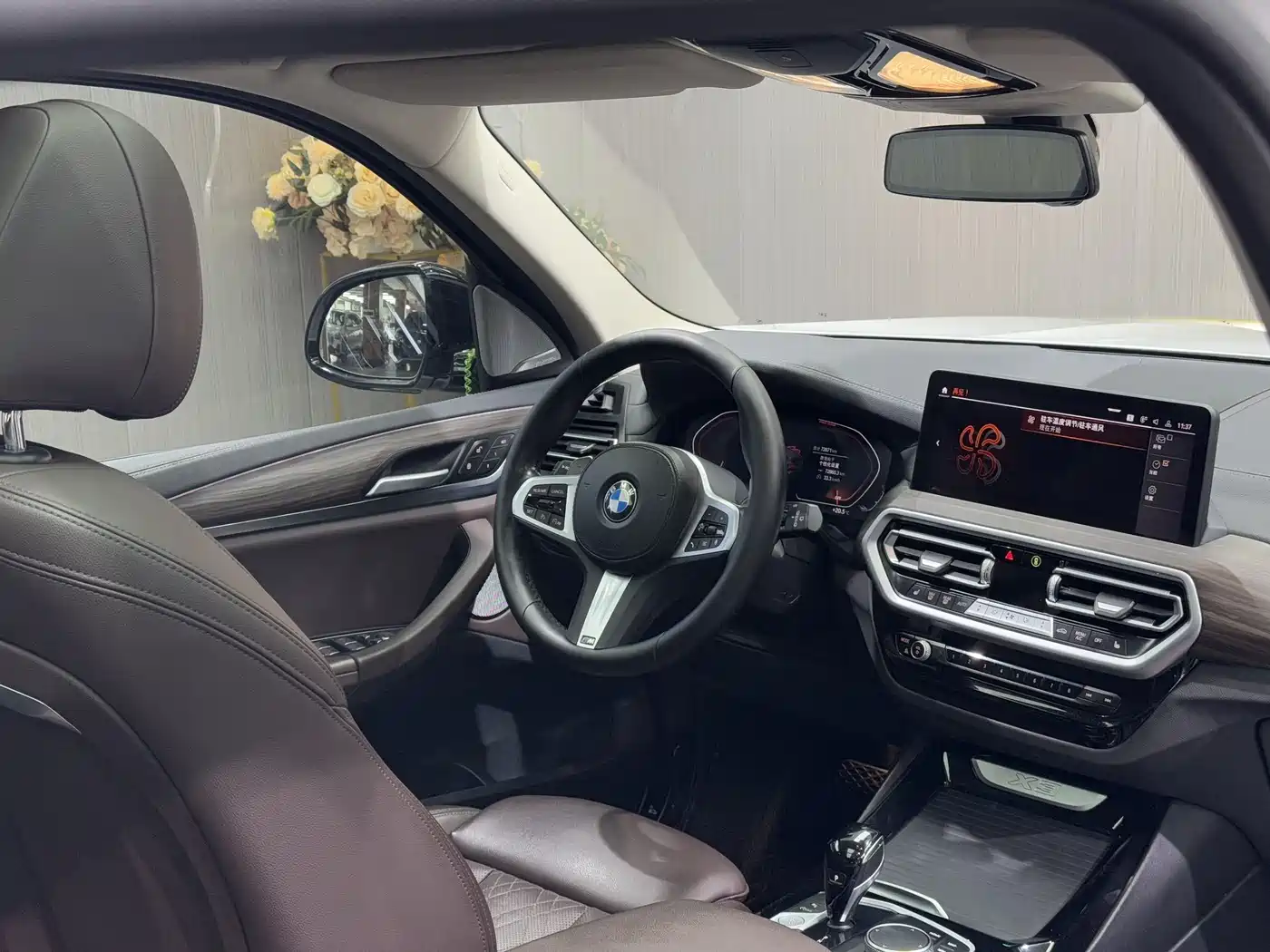 BMW X3 2022 xDrive30i Leading M Night Package фото 8