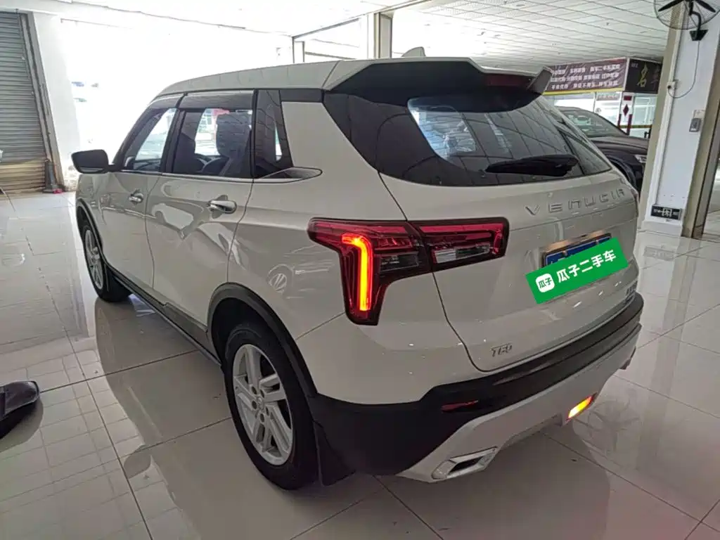 2021 Venucia T60