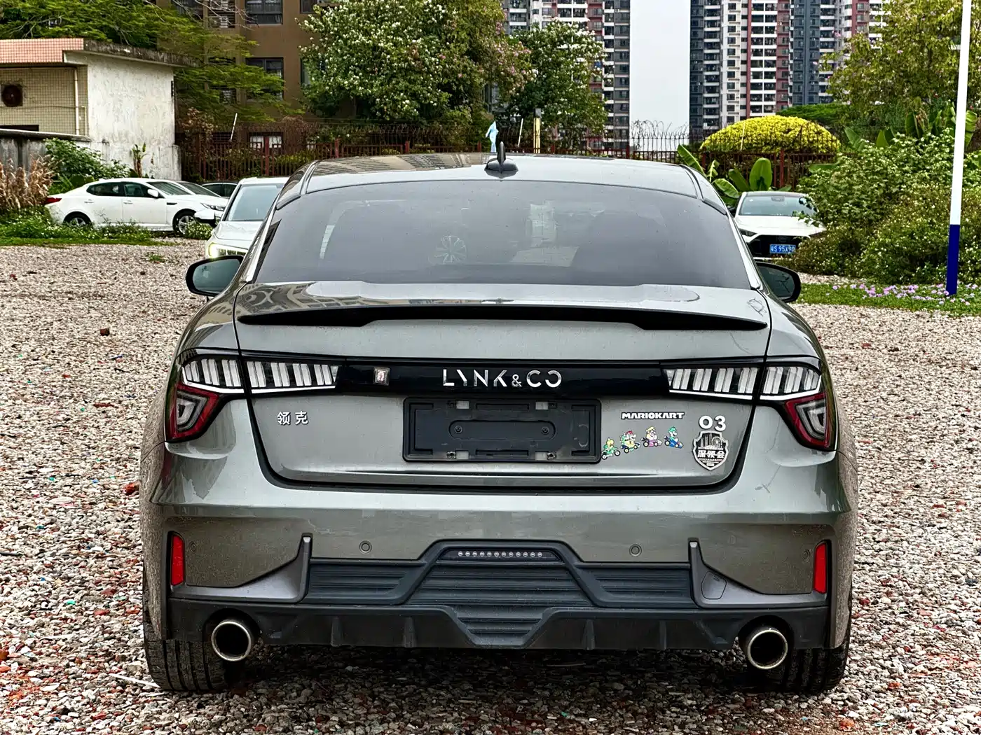Lynk & Co 03 2022 1.5TD DCT Power Pro фото 7