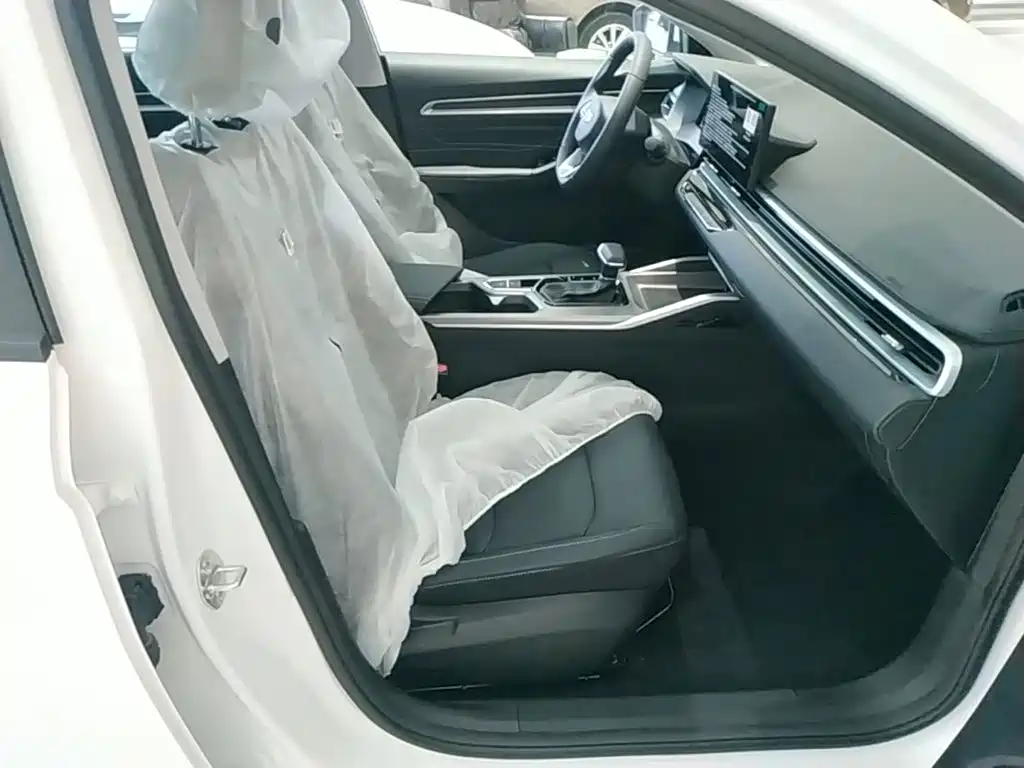 Geely Emgrand 2026 2025 4th Gen 4 Million Commemorative Edition 1.5L CVT Surpass