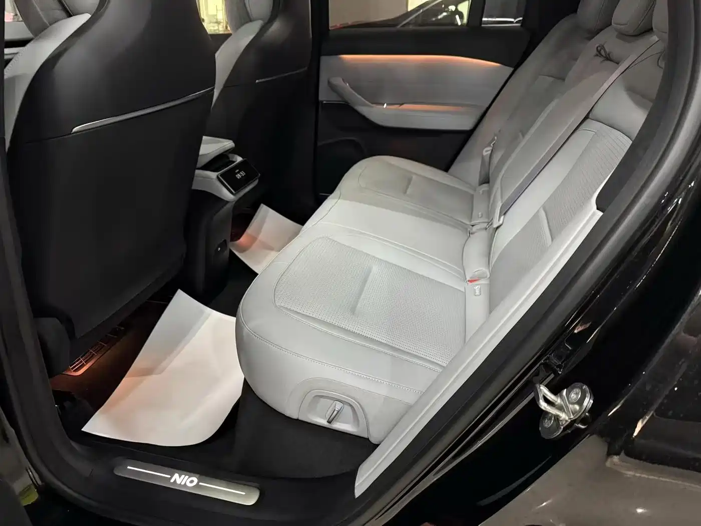 NIO ES6 2024 2024 75kWh