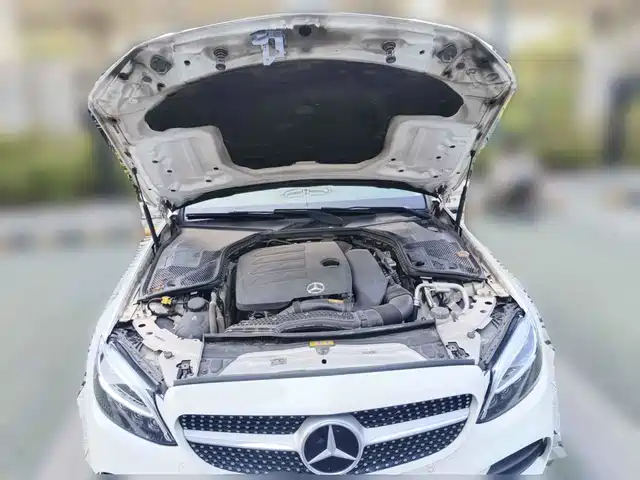 Mercedes-Benz C-Class 2019 Facelift C 260 L Sport — фото 3