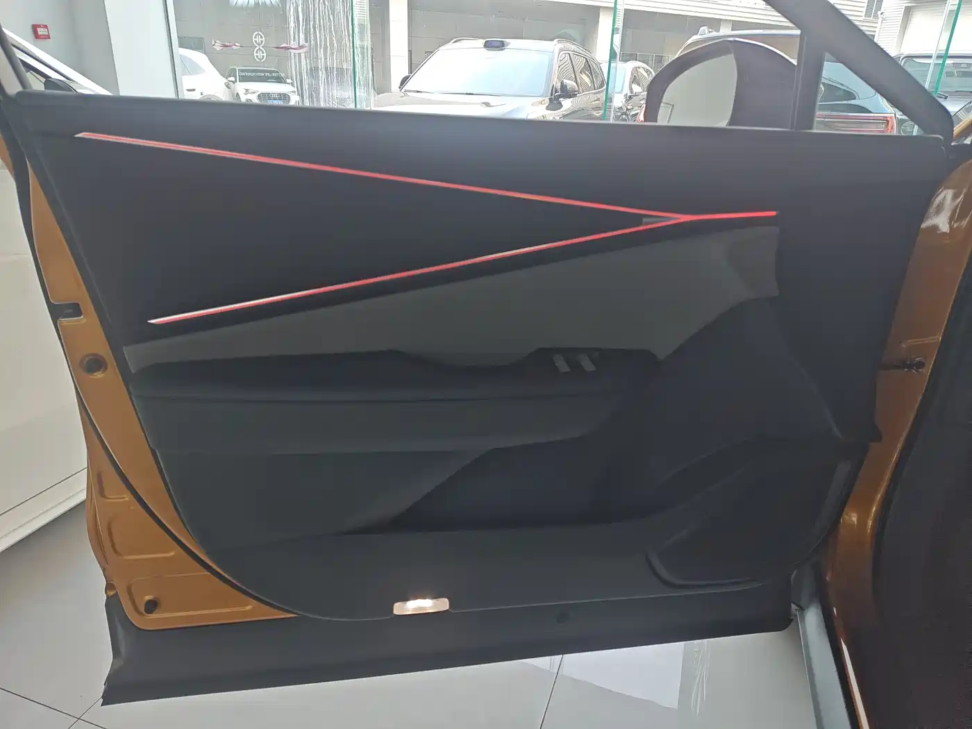 Toyota bZ5 2025 550 PRO Smart Edition фото 12