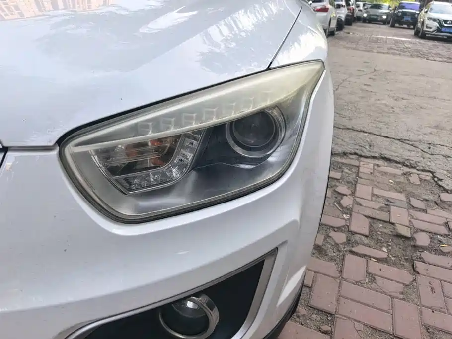 Besturn X80 2014 2013 2.0L Automatic Luxury Type
