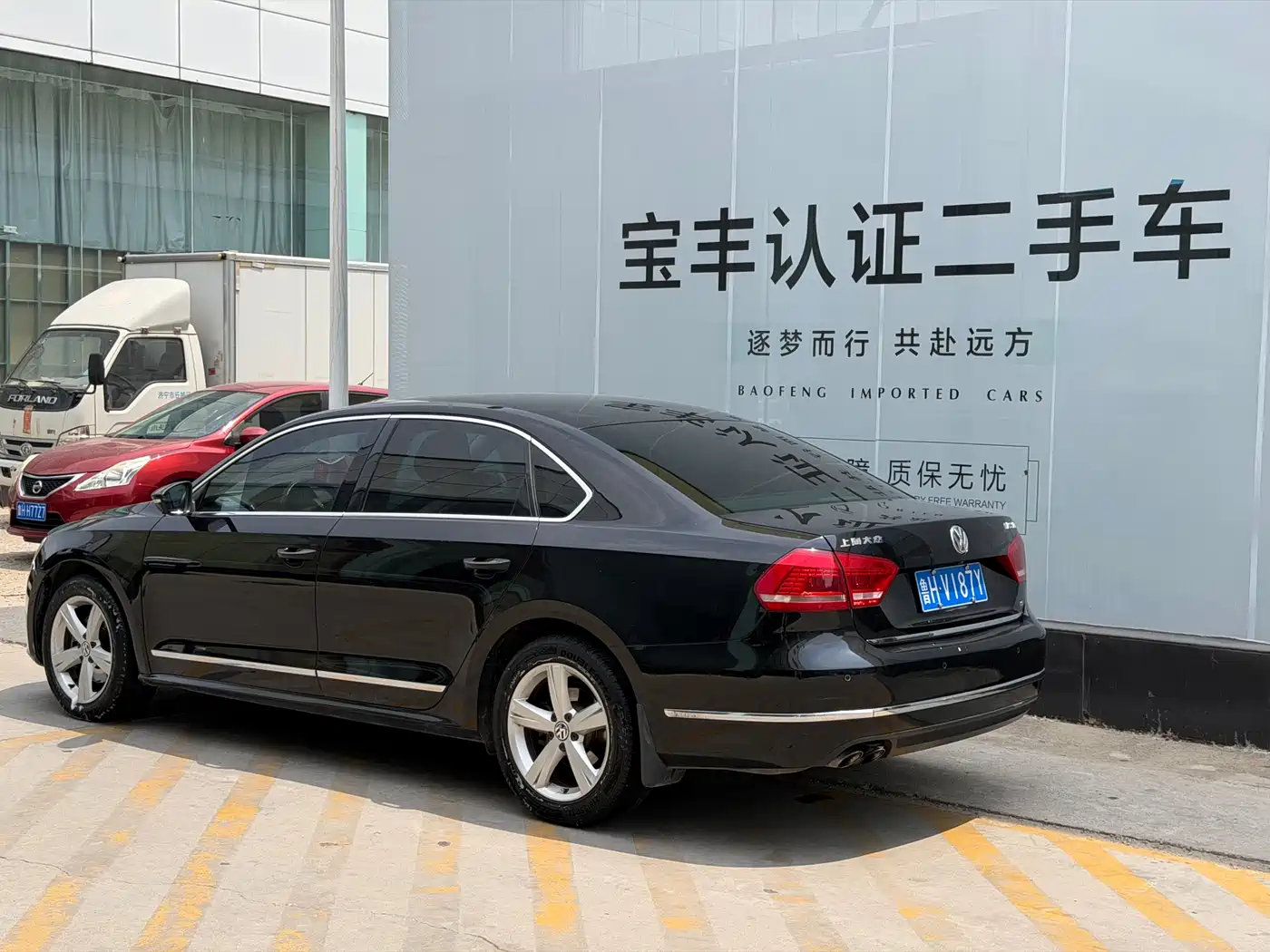 Volkswagen Passat 2013 1.8TSI DSG Yuzun фото 4