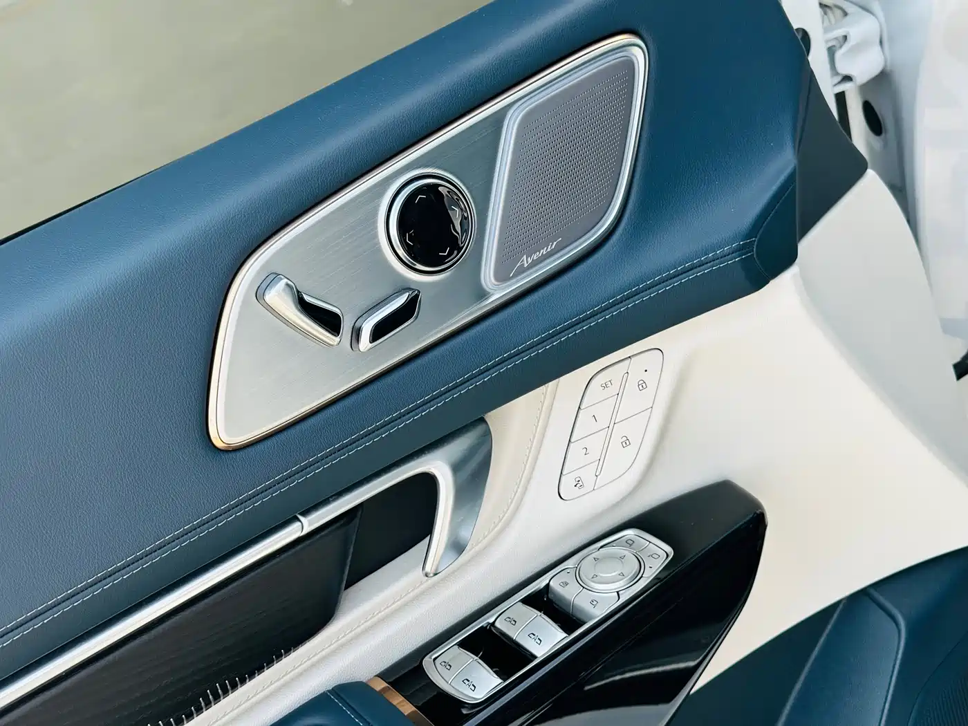 Buick Century 2025 2.0T 4-Seater Private Edition фото 14