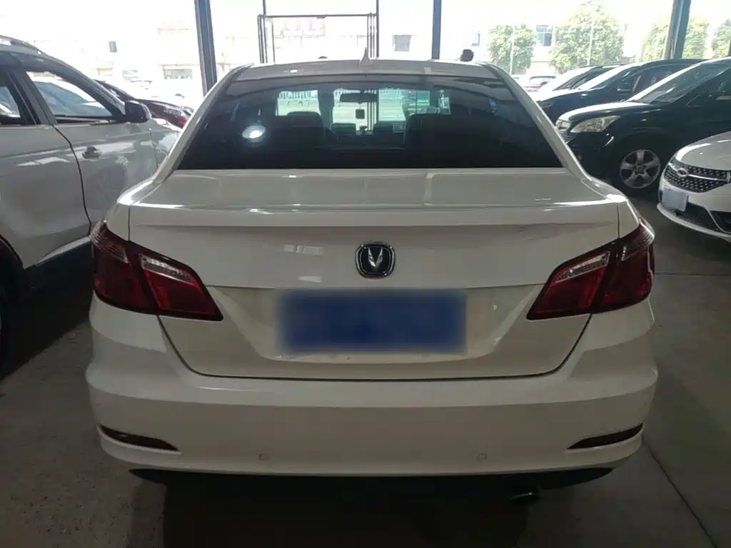 Фото 6 - Changan Eado