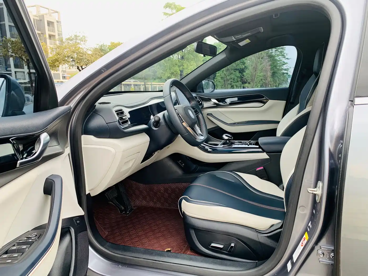 BYD Qin PLUS 2021 DM-i 55KM Flagship фото 7