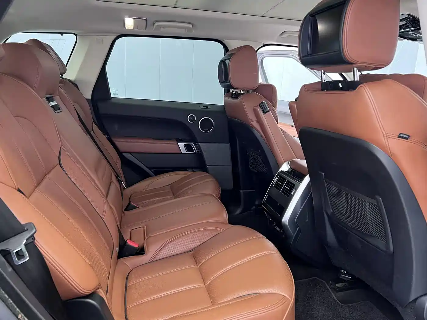 Land Rover Range Rover Sport 2017 3.0 SC V6 HSE DYNAMIC фото 11
