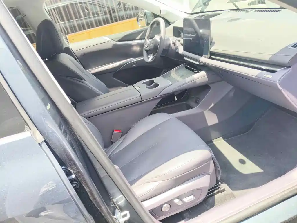 Buick Zhijing E7 2026 2026 Model 1.5T Base Version
