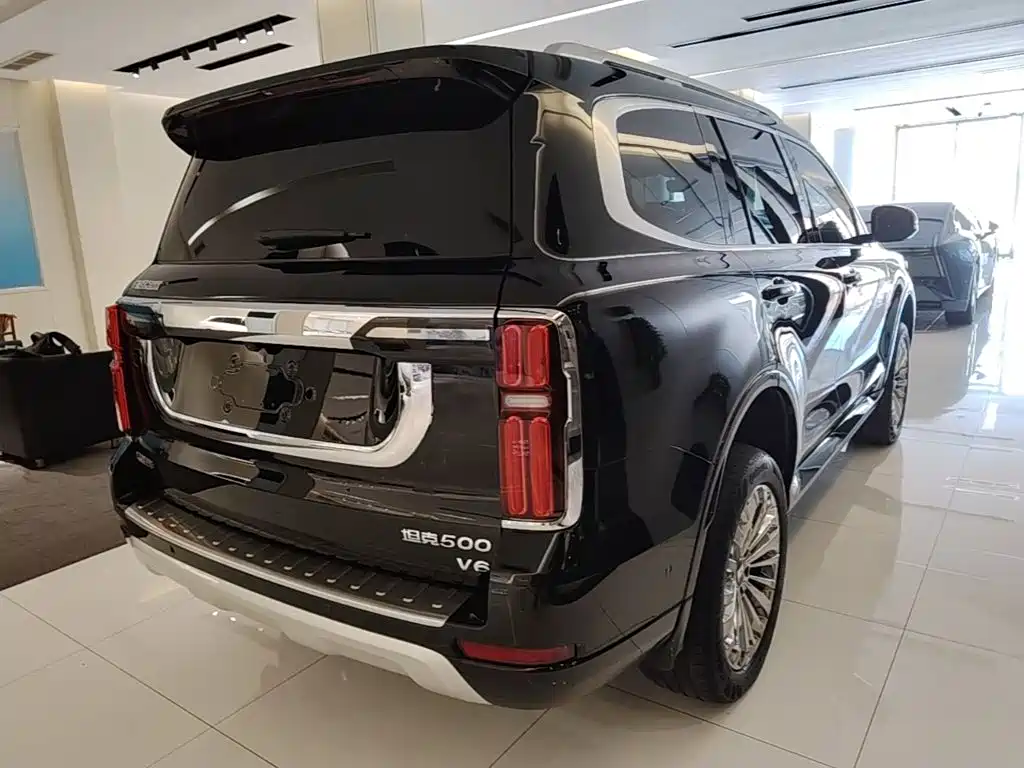 Tank 500 2023 2023 3.0T Business Edition (5-seater)