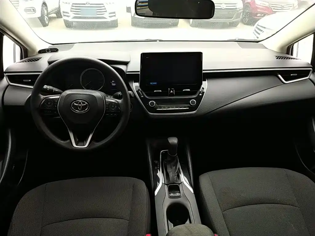 Toyota Corolla 2021 TNGA 1.5L CVT Elite Edition фото 10