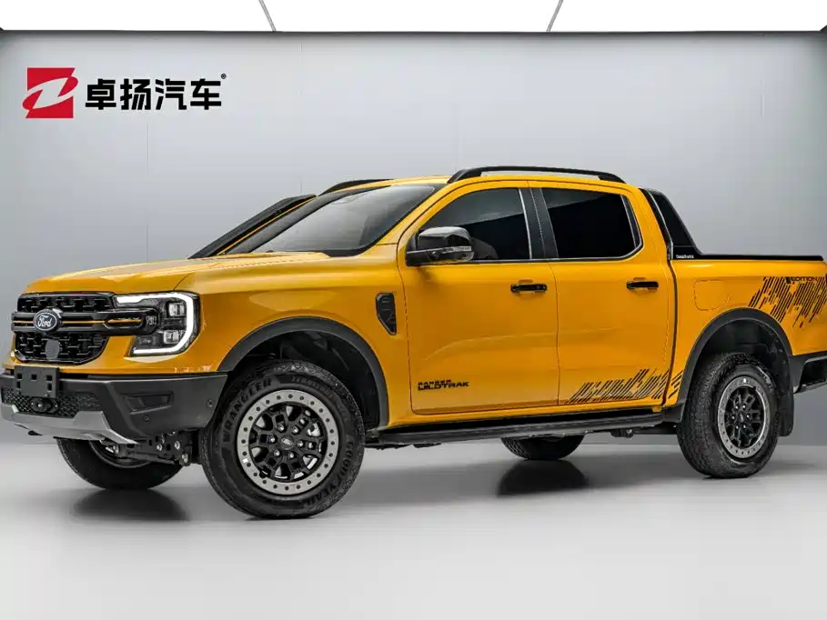 Ford Ranger 2024 2023 1st Edition Gasoline