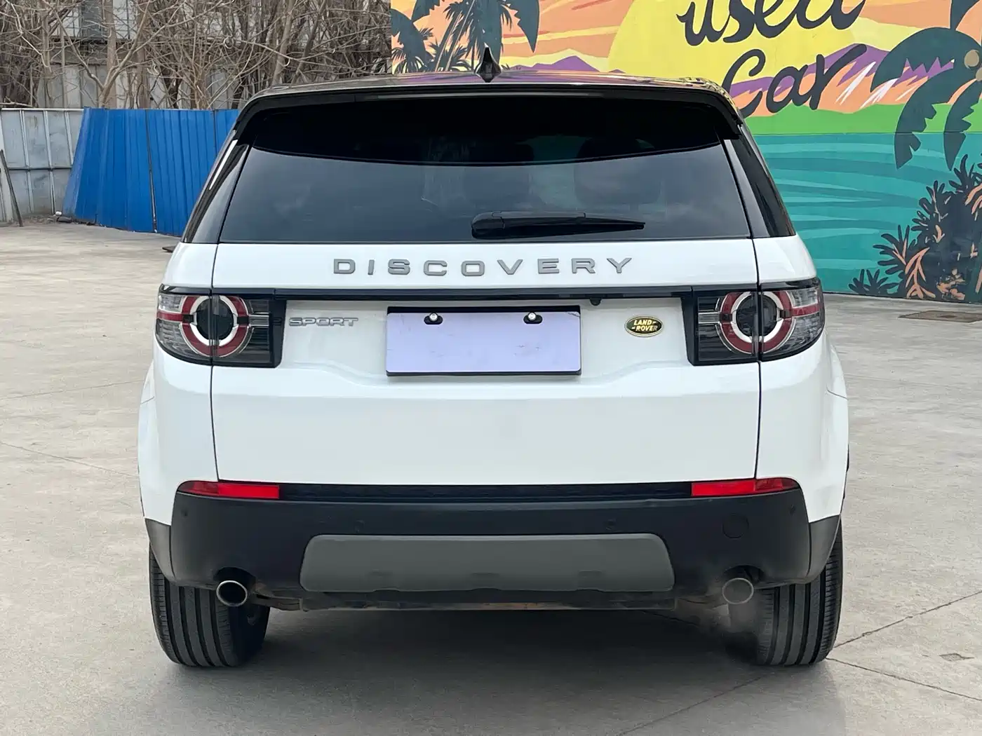 Land Rover Discovery Sport 2018 240PS SE Edition фото 5