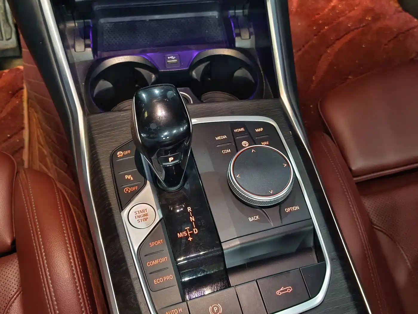BMW 4 Series 2022 425i Convertible M Sport Package фото 8