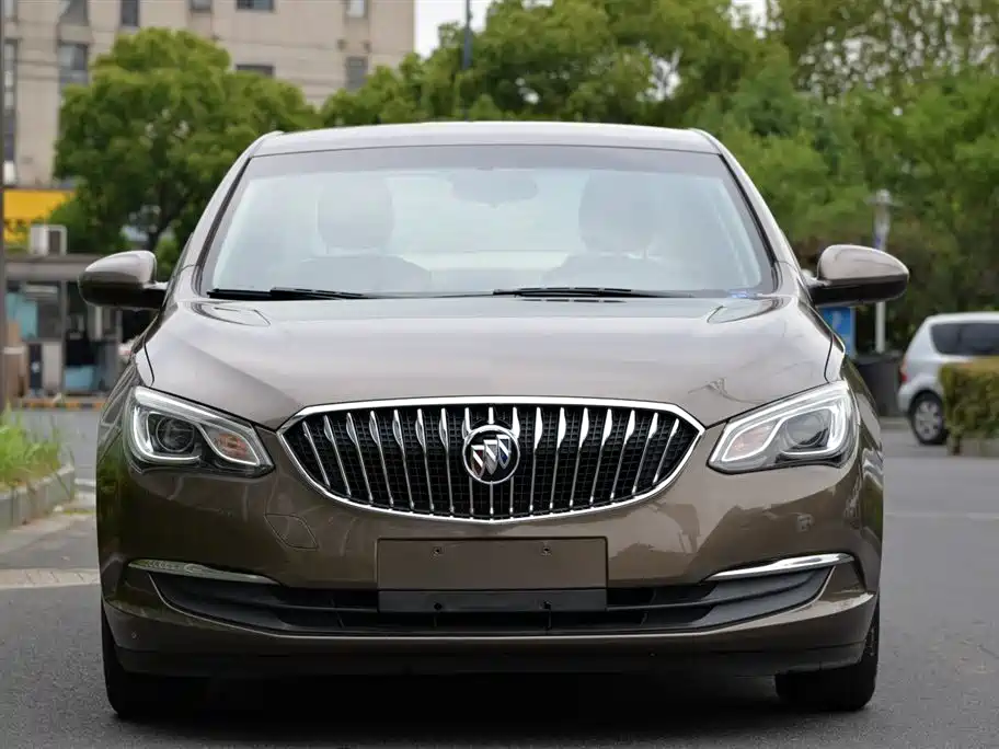 Buick Excelle 2016 15N Automatic Progressive