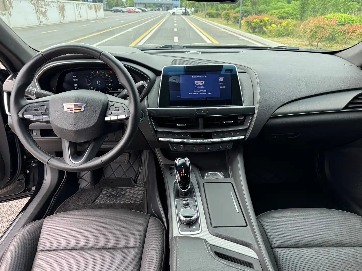 Cadillac CT5 2023 28T Luxury Style (Standard Edition) фото 12