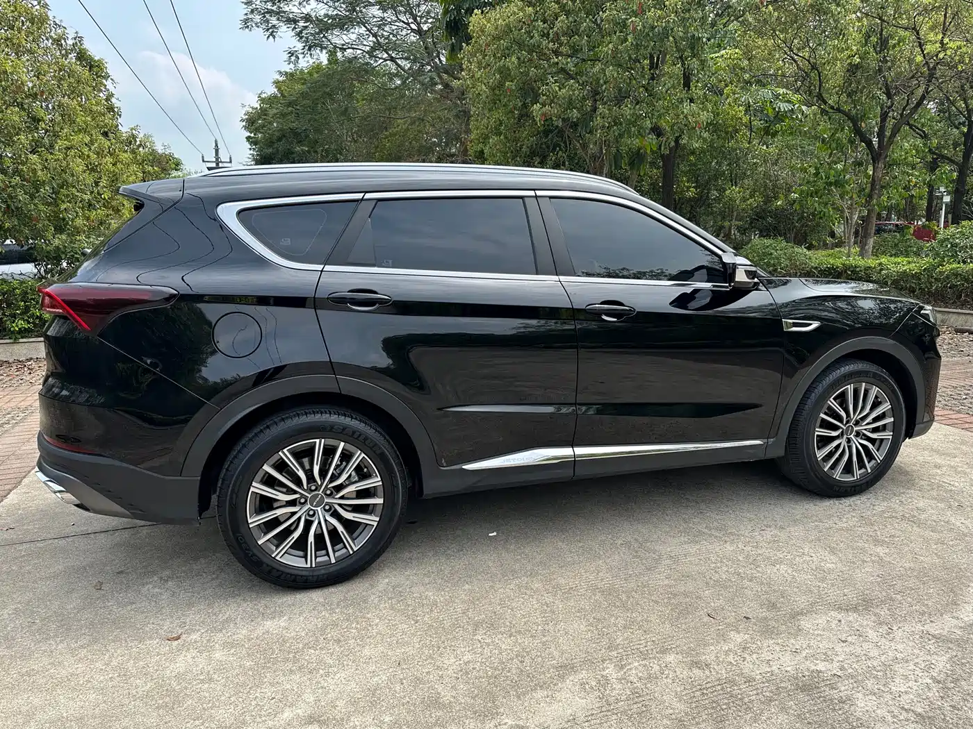 Jetour X70 PLUS 2025 2025 Champion Edition 1.5T DCT Champion PRO 5-seater
