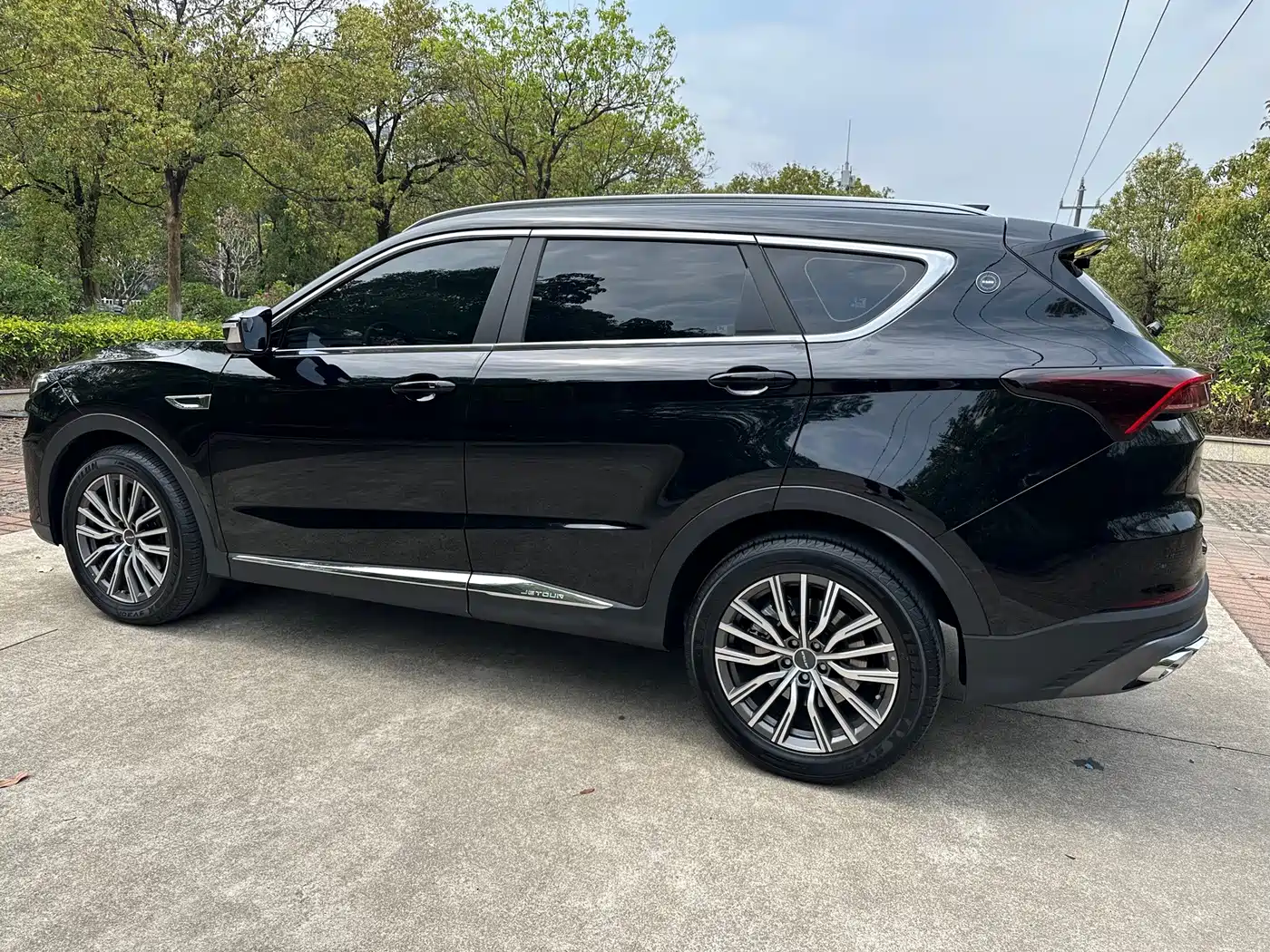 Jetour X70 PLUS 2025 2025 Champion Edition 1.5T DCT Champion PRO 5-seater