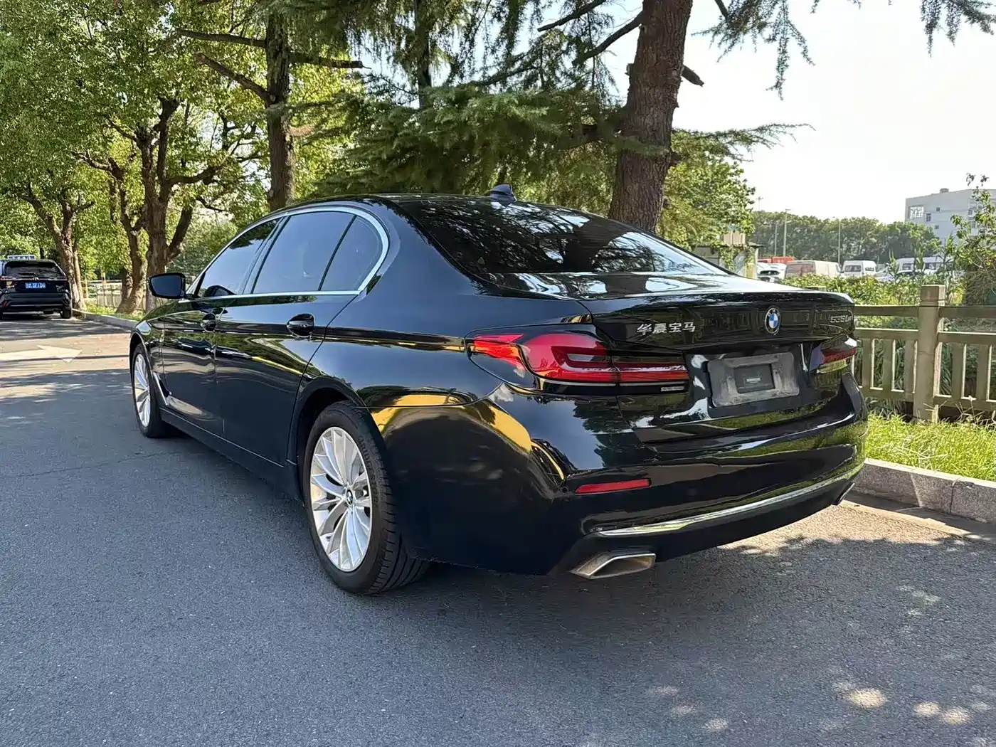 BMW 5 SERIES NEW ENERGY