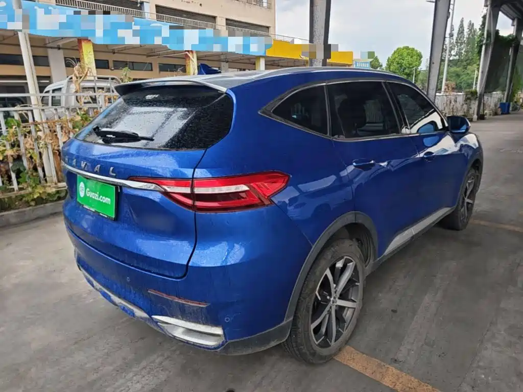 Haval F7 2019 2019 Model 1.5T 2WD i-Chao China V