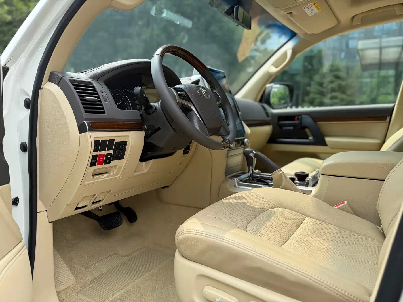 Toyota Land Cruiser (Import) фото 7