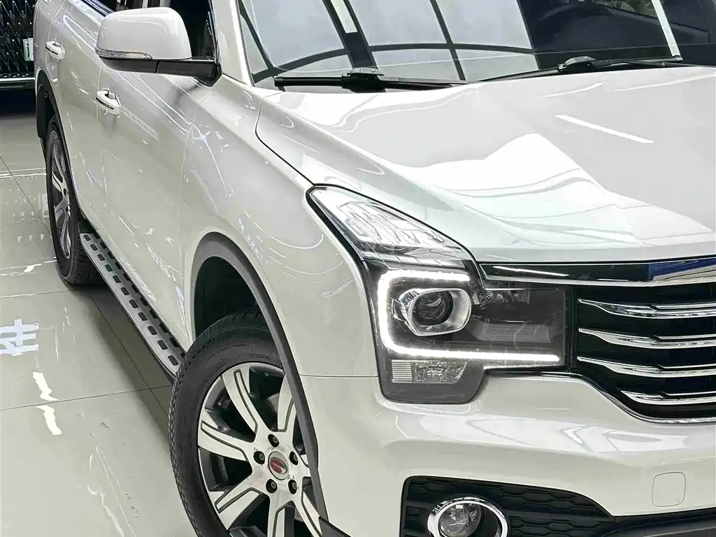 GAC TRUMPCHI GS7