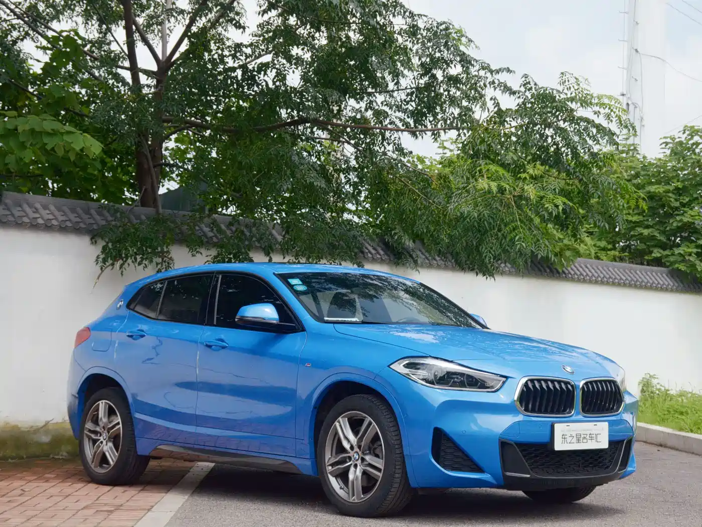 BMW X2 2020 2020 sDrive25i Leading M Sport Package