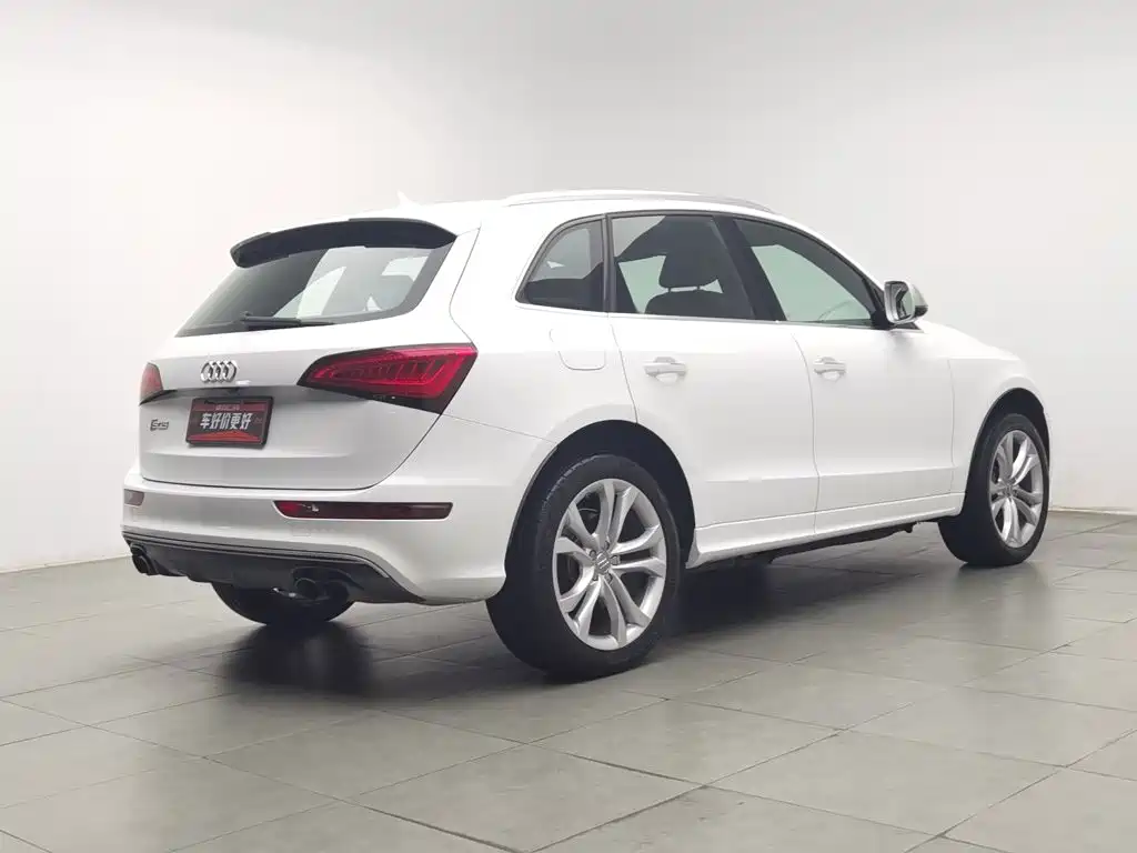 Audi SQ5 2015 2014 SQ5 3.0 TFSI quattro