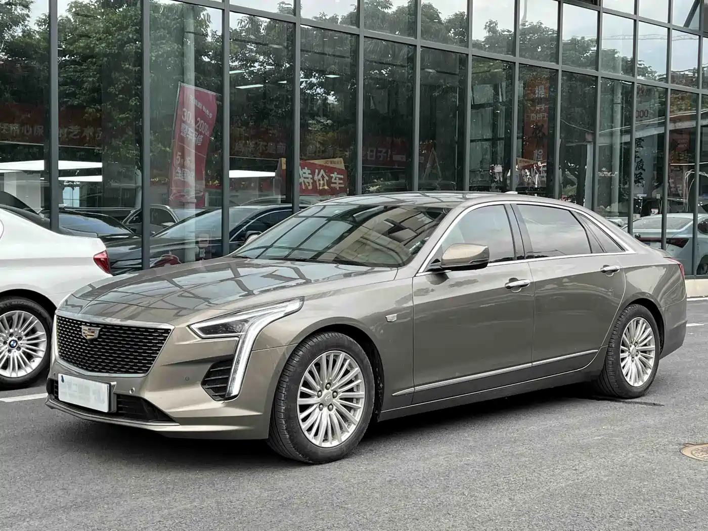 CADILLAC CT6
