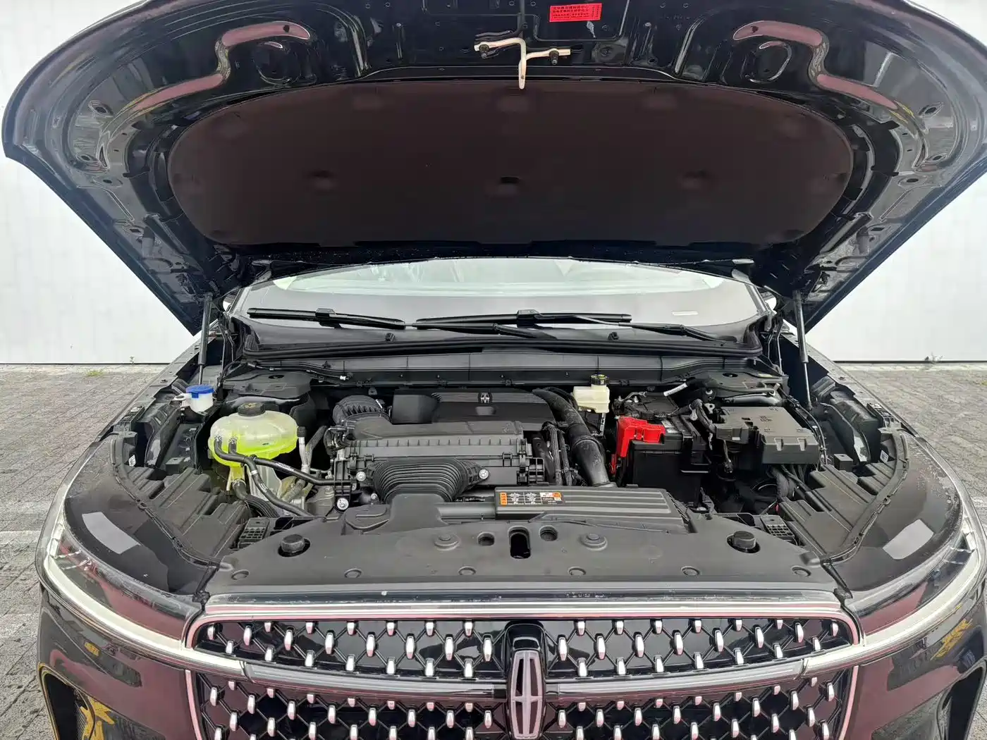 Lincoln Nautilus 2026 2026 2.0T 4WD Luxury Edition