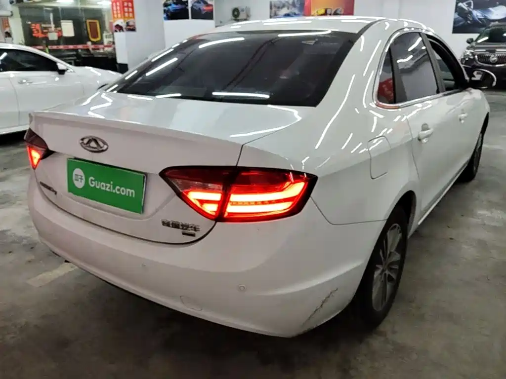 Chery Arrizo 7 2016 2016 1.6L CVT Fashion