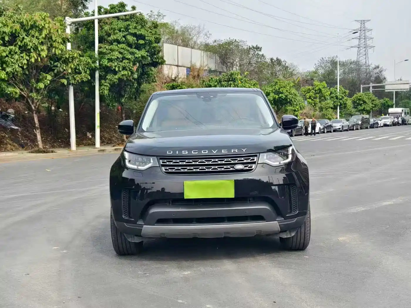 Land Rover Discovery 2020 3.0 SC V6 SE фото 2