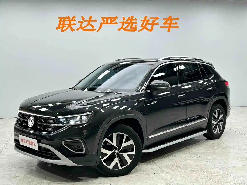 Volkswagen Tayron 2023 280TSI 2WD Luxury Plus Advanced Edition