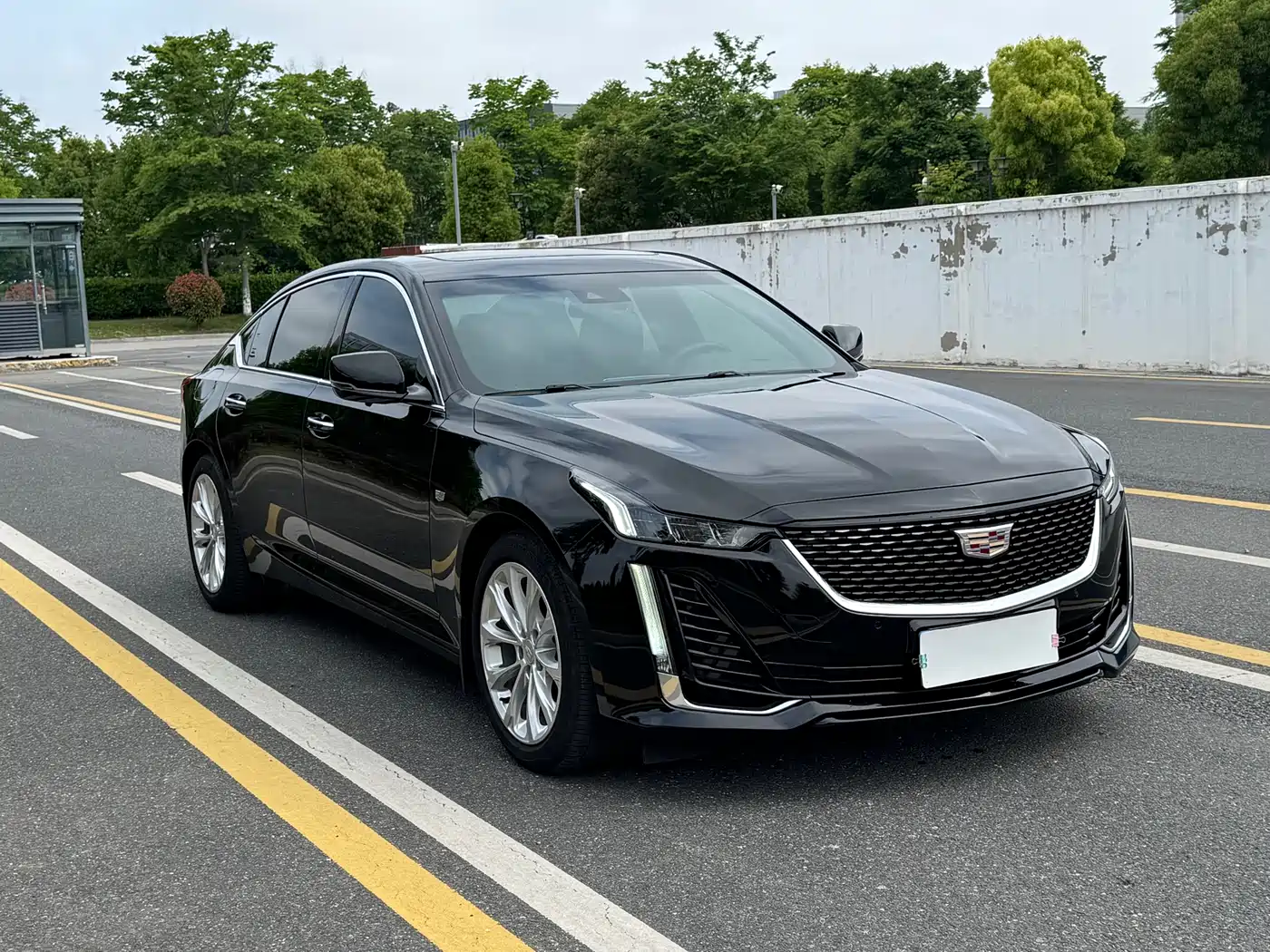 Cadillac CT5 2023 28T Luxury Style (Standard Edition) фото 3