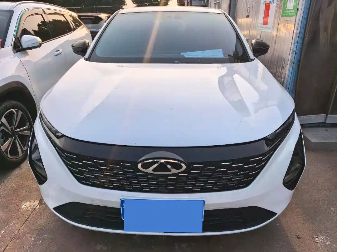 2025 Chery Omoda