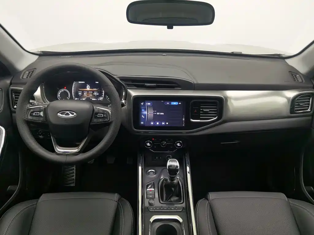 Chery Tiggo 8 2018 2018 1.5TCI Manual Premium 5-seater