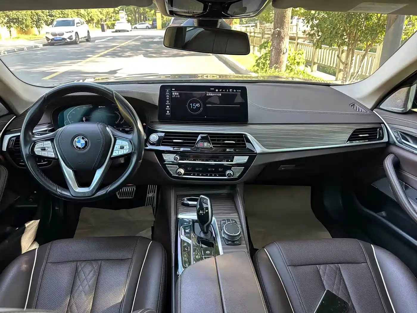 BMW 5 SERIES NEW ENERGY