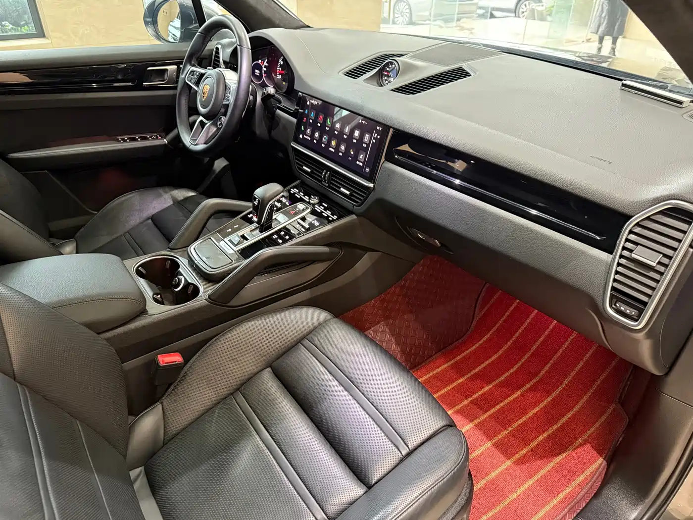 Porsche Cayenne 2019 Cayenne 3.0T фото 11