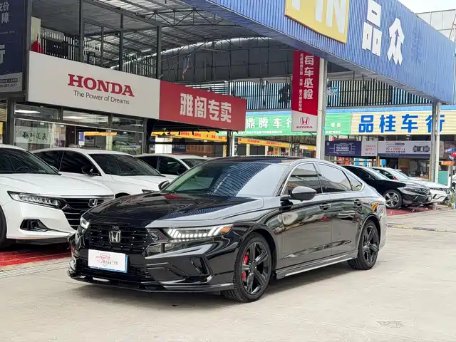  Honda Accord 2025 Model Sport Series 260TURBO Premium Edition