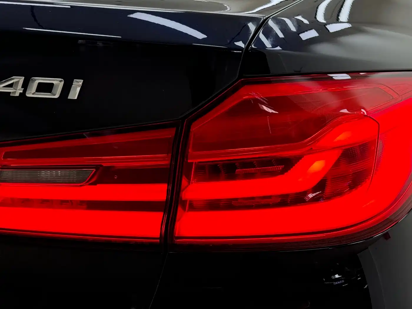 BMW 5 Series (Import) 2019 530i M Sport Package фото 9
