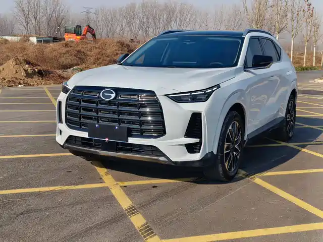  GAC Trumpchi Trumpchi GS4 2024 MAX 1.5T Flagship Edition