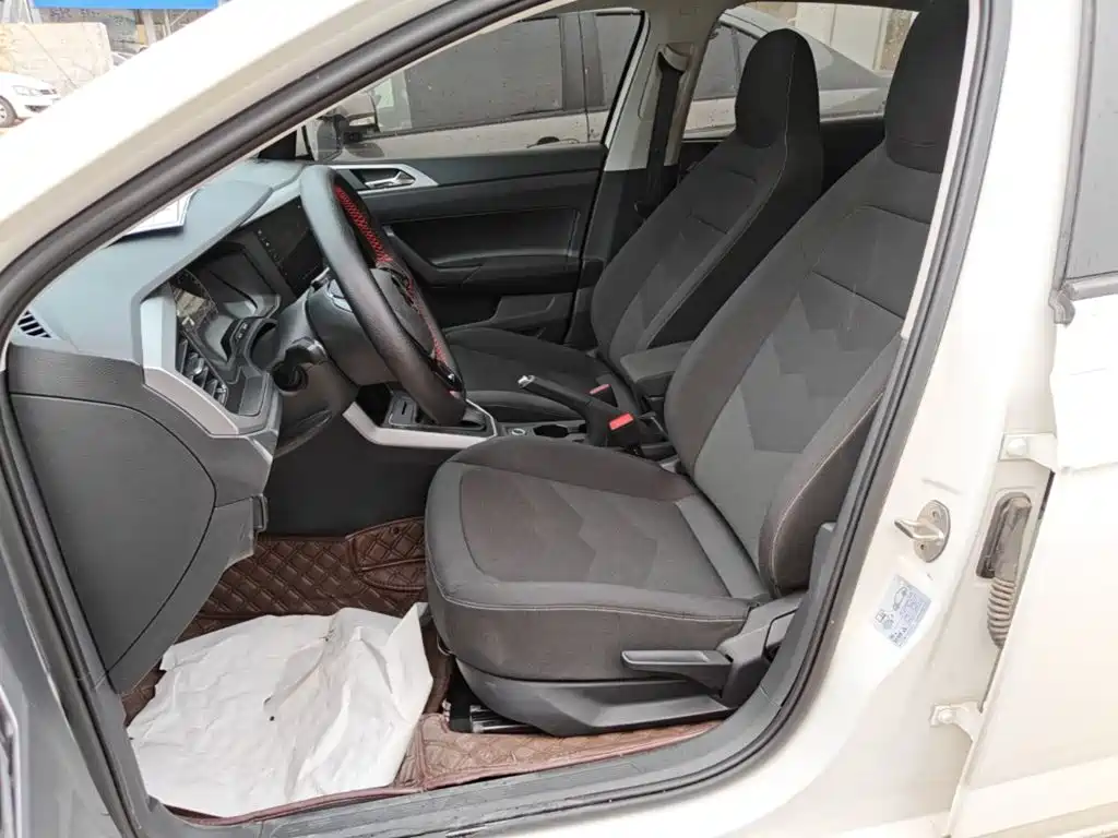 Volkswagen Polo 2023 2021 Plus 1.5L Automatic Panorama Enjoyment Edition