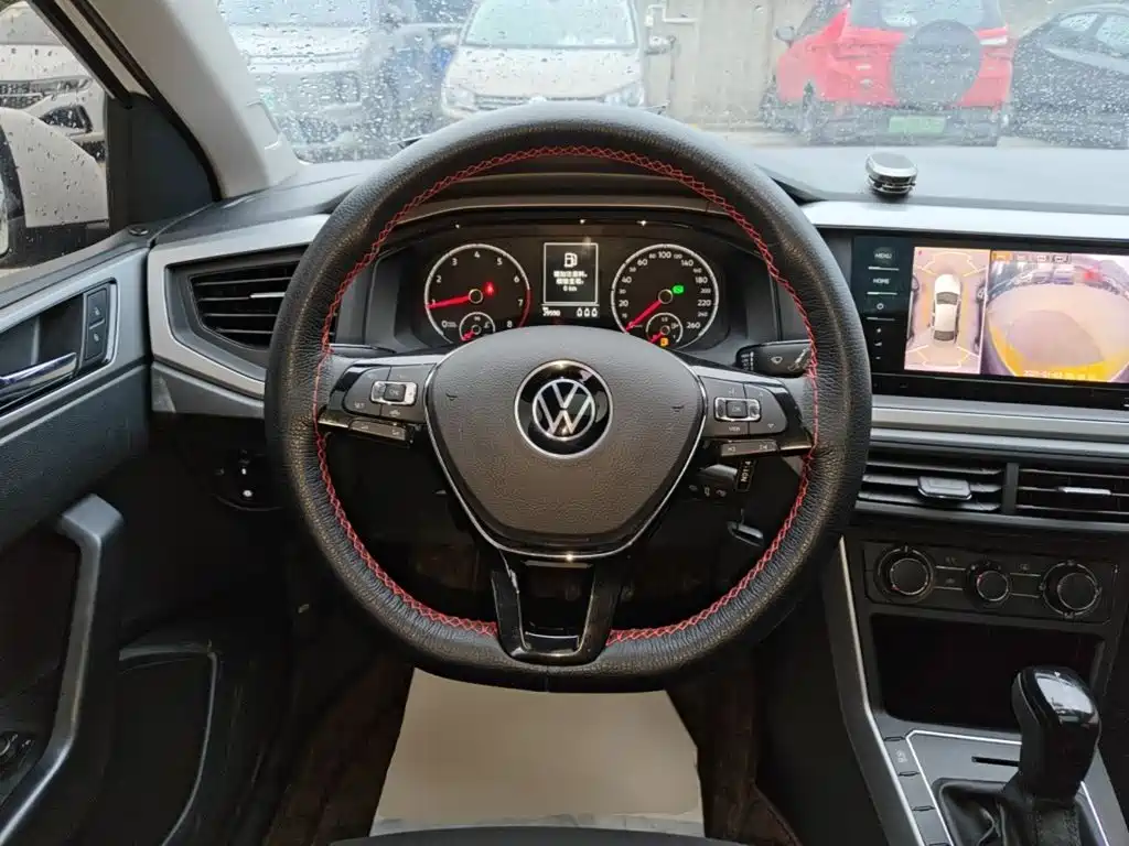 Volkswagen Polo 2023 2021 Plus 1.5L Automatic Panorama Enjoyment Edition
