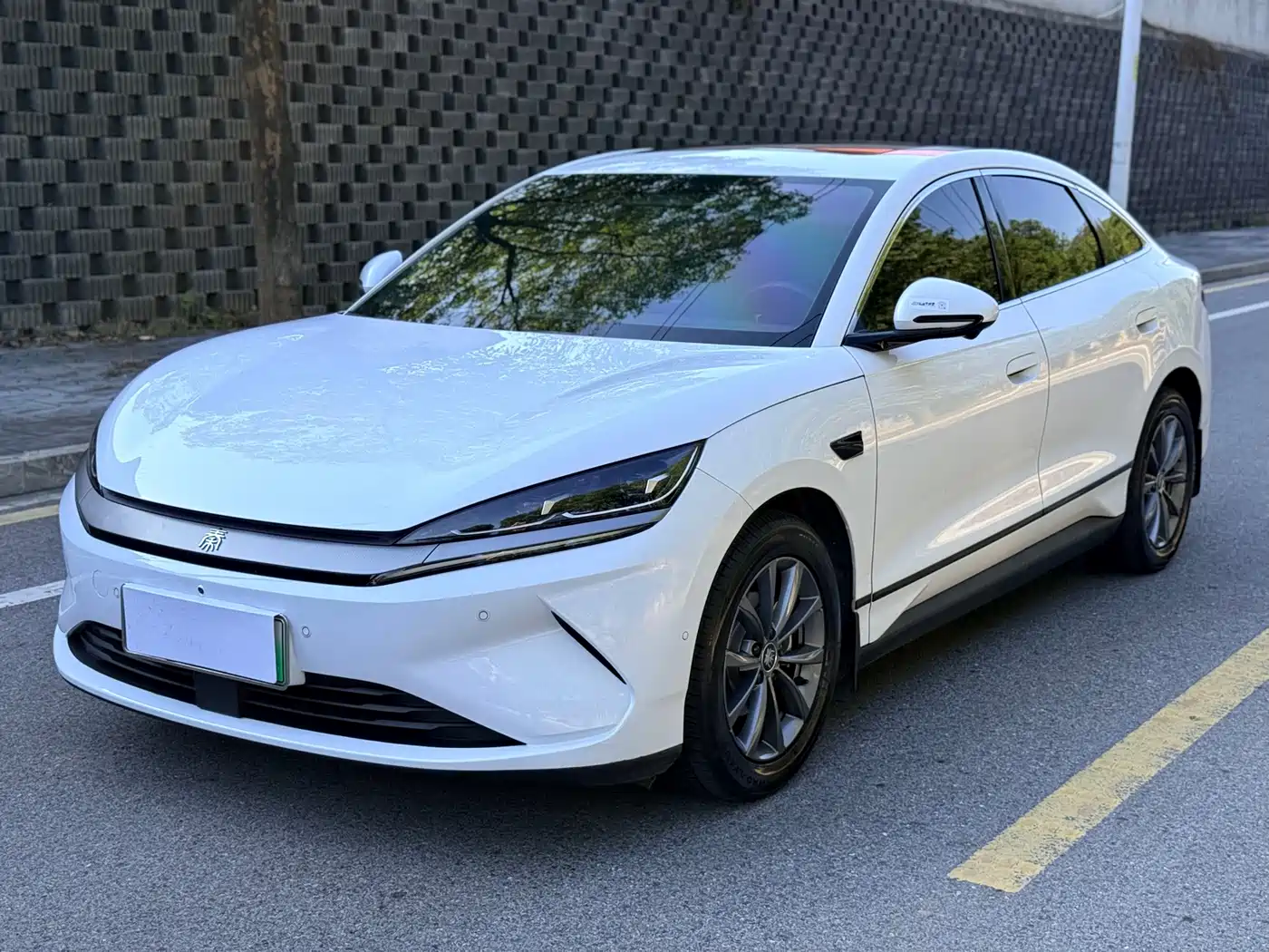 Similar car